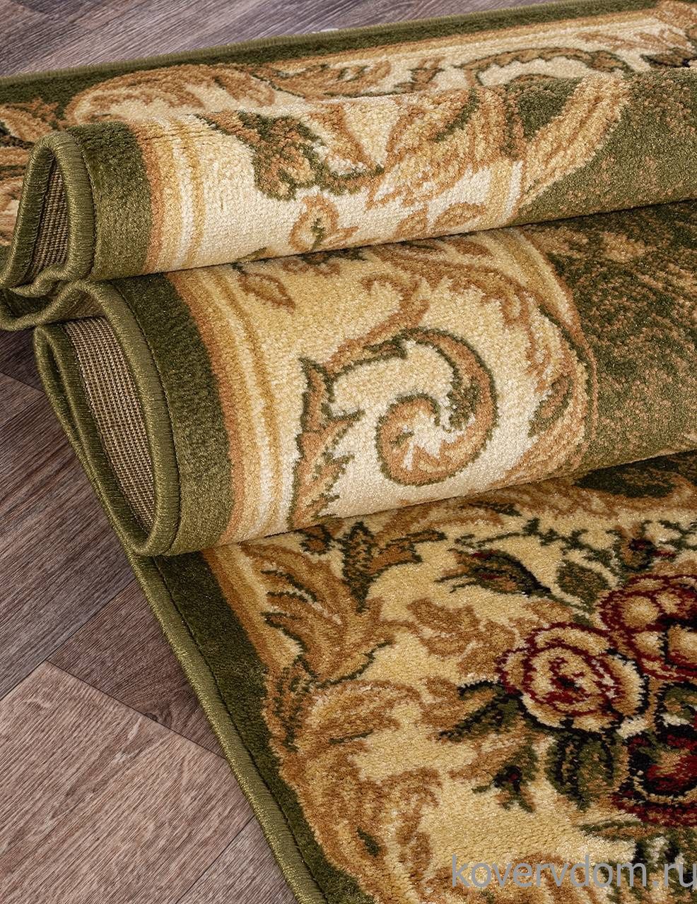 Ковер OLYMPOS D468 GREEN