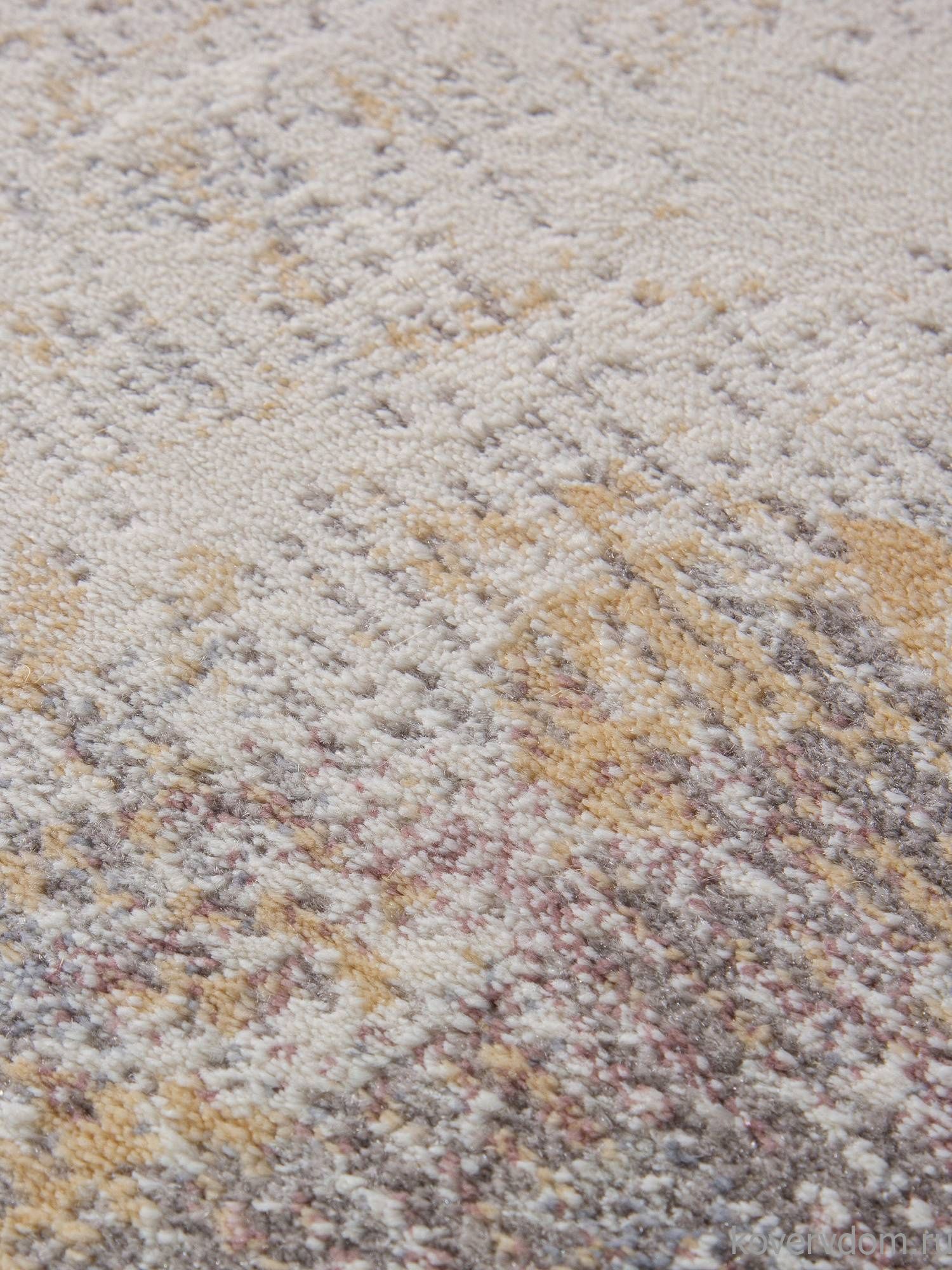 Ковер ZUMMA F262 PINK Овал Ковер ZUMMA F262 PINK Овал