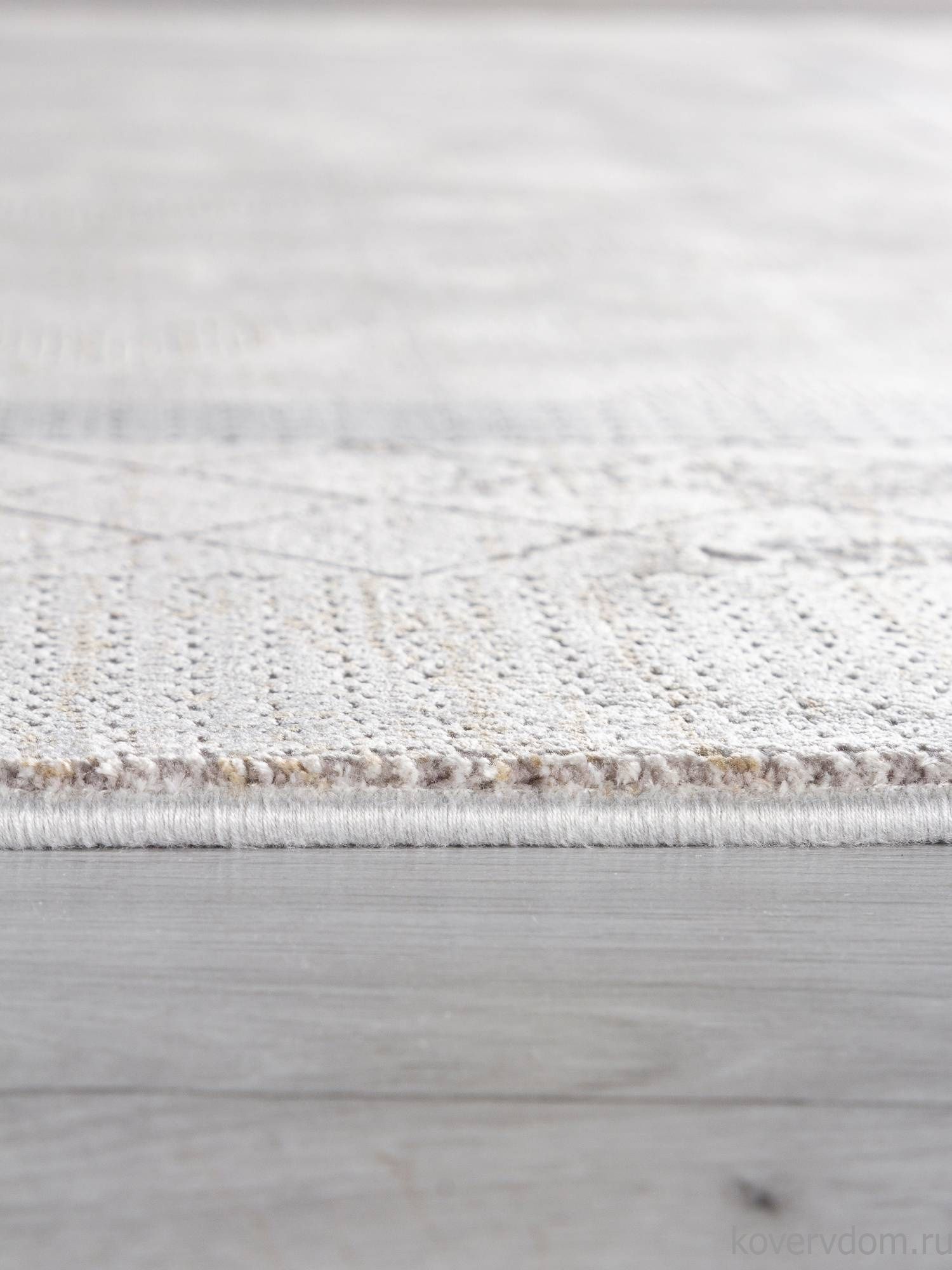 Ковер EMPEROS OLIMPOS A810AF L.GREY / GREY