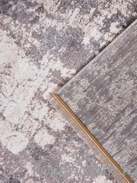 Ковер Coruna B0482B Grey-Kemik