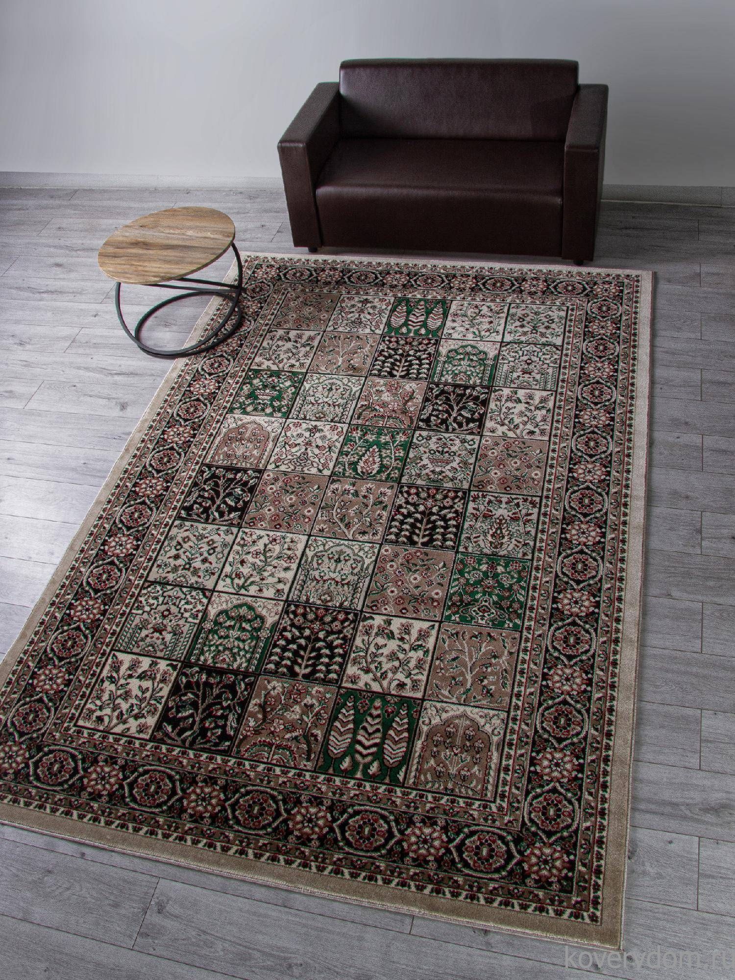 Ковер COLIZEY D391 BEIGE