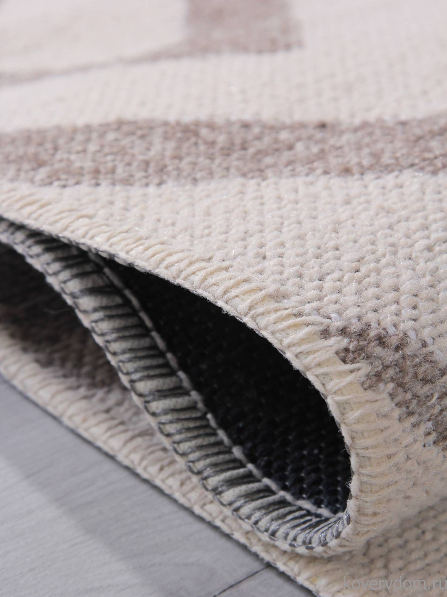 Ковер SUDAN WL062A CREAM / BEIGE