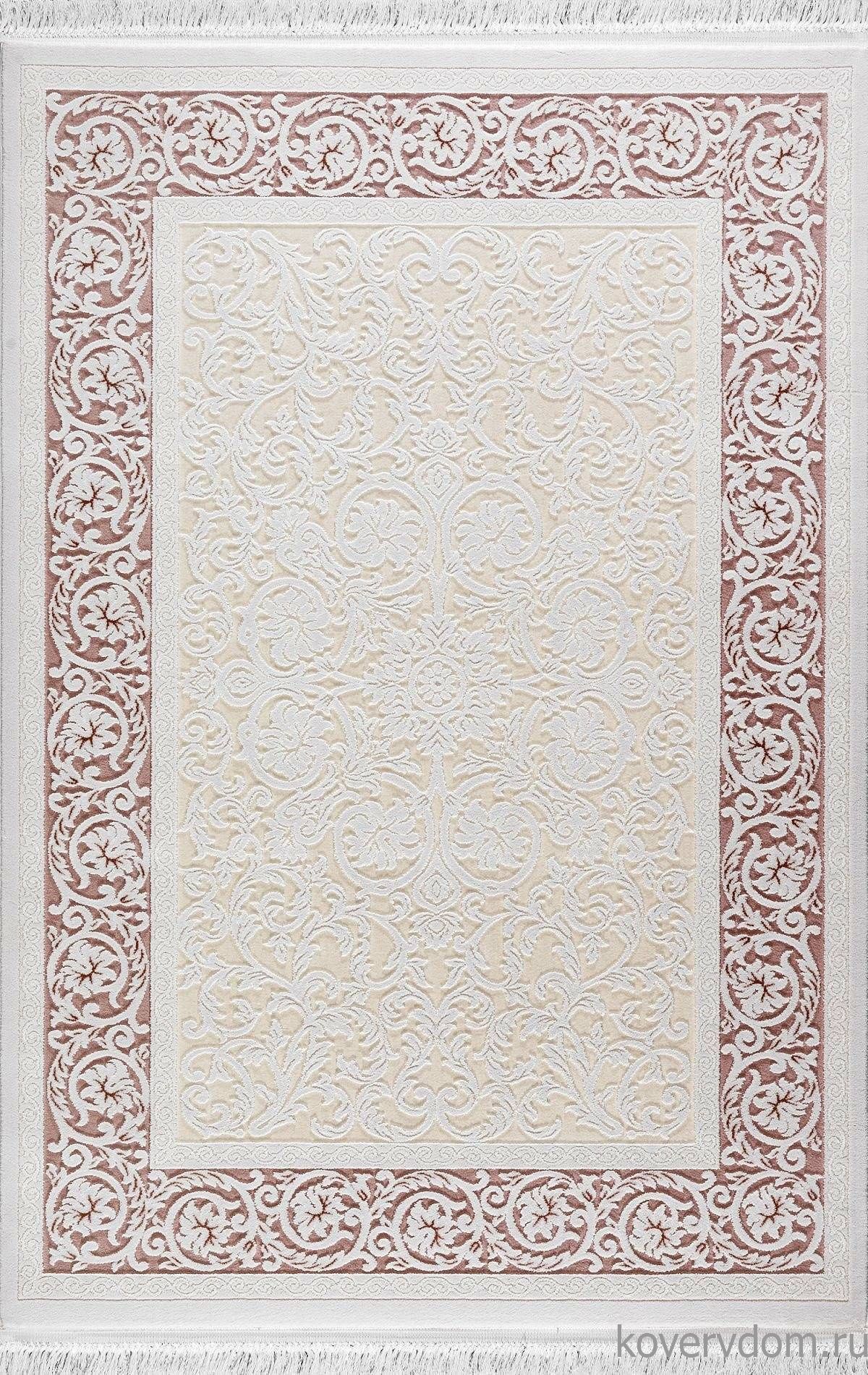 Ковер HUNKAR 7902 PINK / PINK