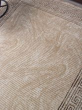 Ковер бежевый PRAGA 06022A TOZ GRI / BROWN