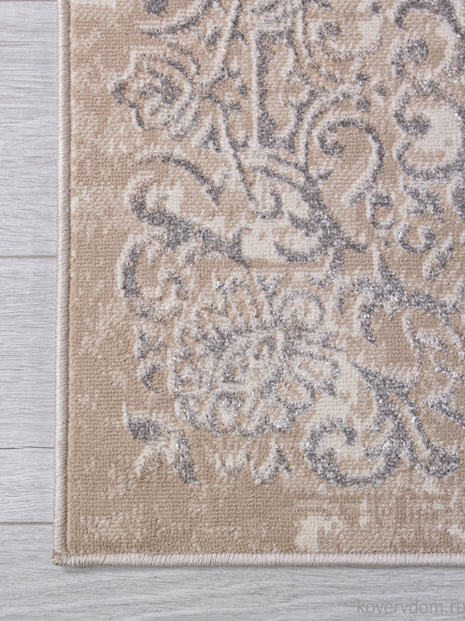 Ковровая Дорожка LIMAN F481 BEIGE