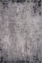Пушистый ковер PALERMO G007 DARK GRAY 2
