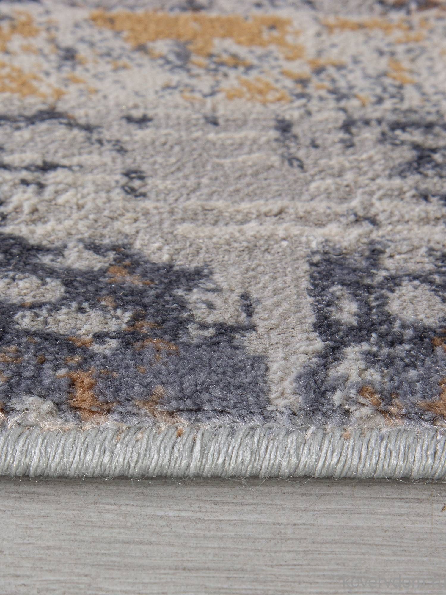 Ковер ZUMMA F258 ORANGE