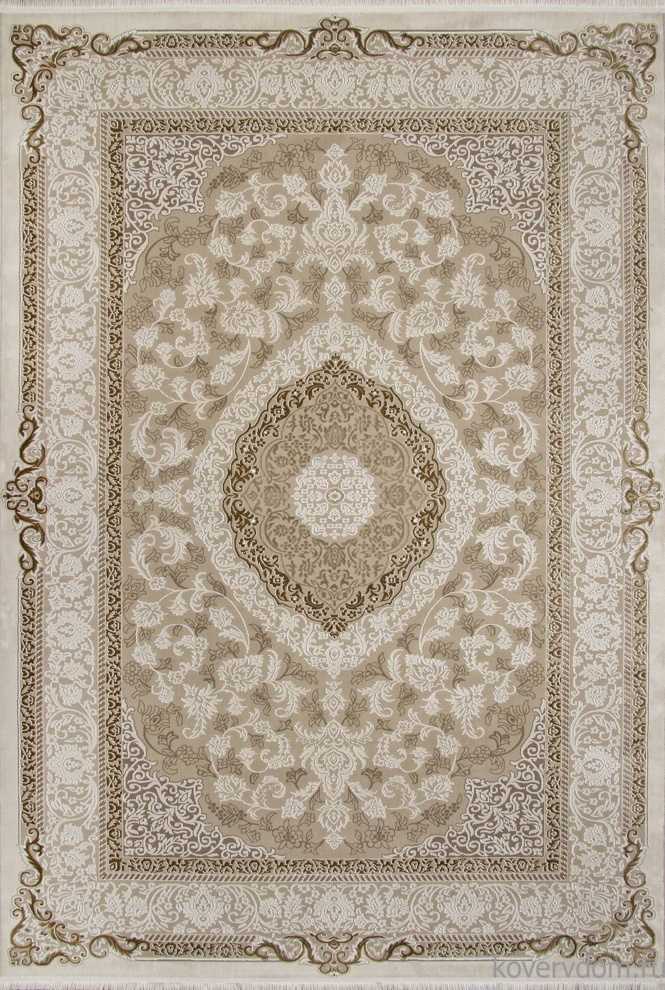 Ковер QUANTUM S3060B BROWN / BROWN