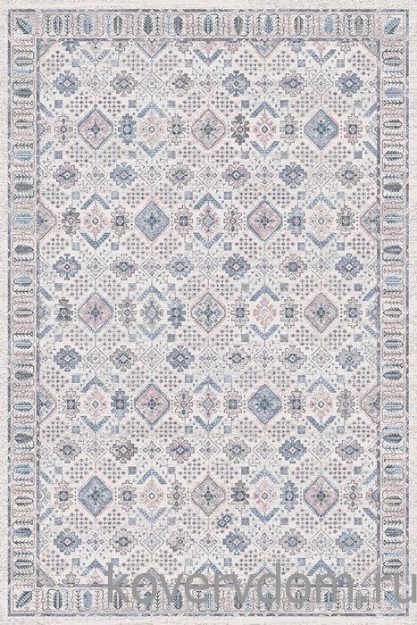 Ковер из вискозы и хлопка ROYAL PALACE 2020 17670 6666