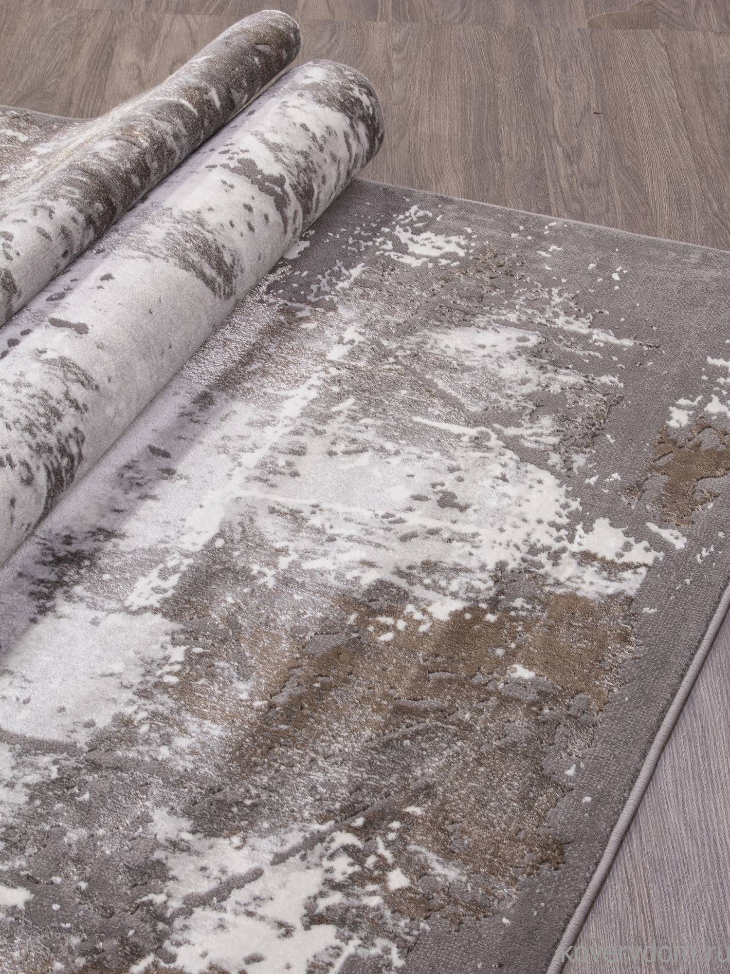 Ковер GRAFF 3433 GRAY-BEIGE 1