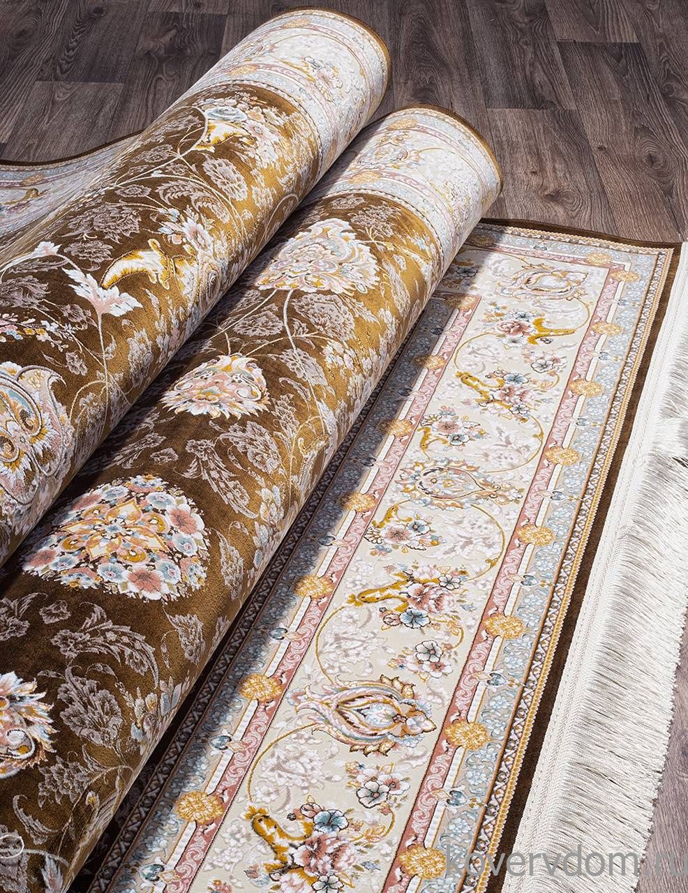 Ковер MEDINA ROZA BROWN