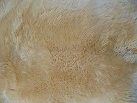 Овчина одношкурная BEIGE