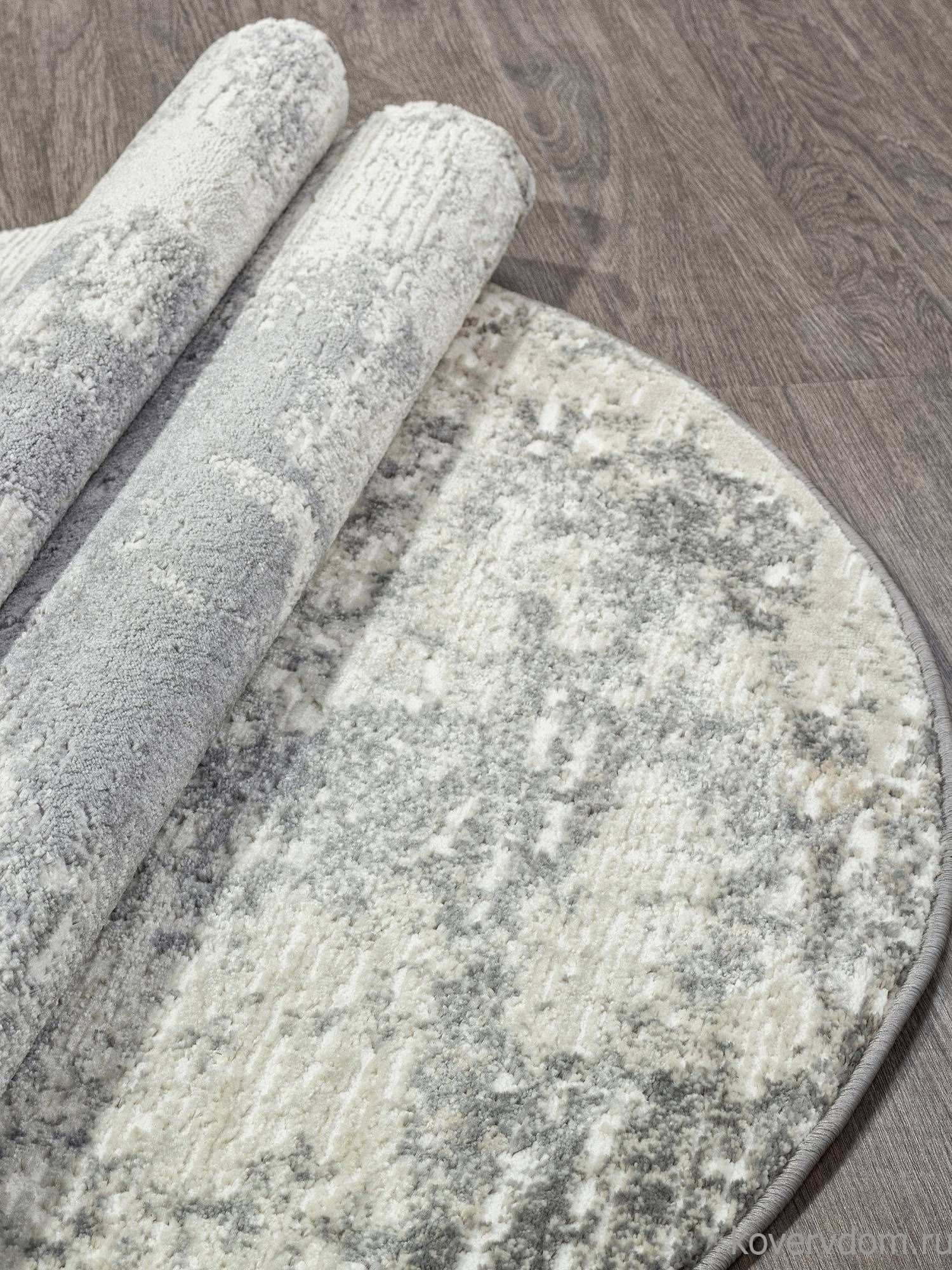 Ковер ATLANTIS D734 CREAM Овал Ковер ATLANTIS D734 CREAM Овал