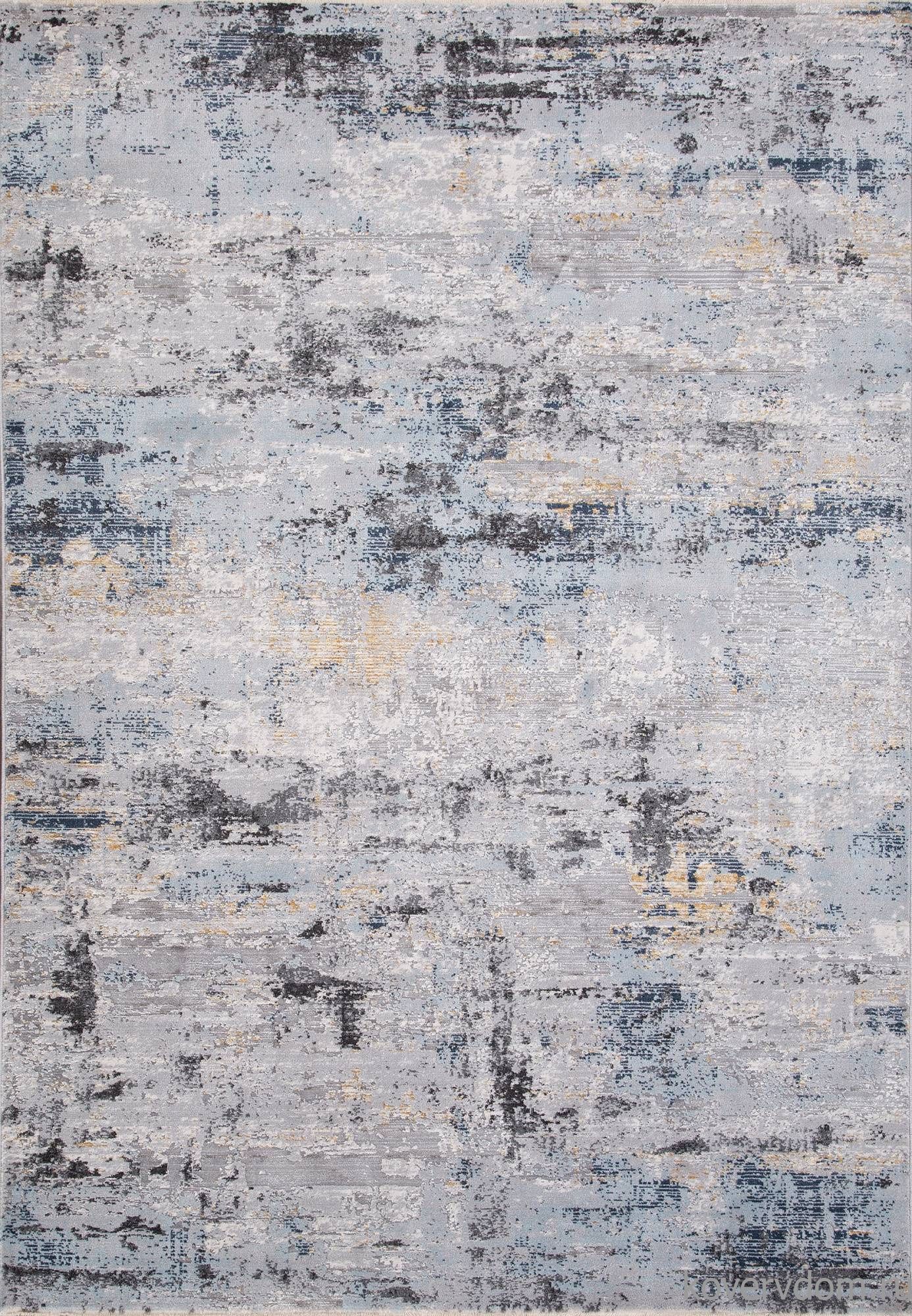 Ковер PETRA L0773B LIGHT GRAY