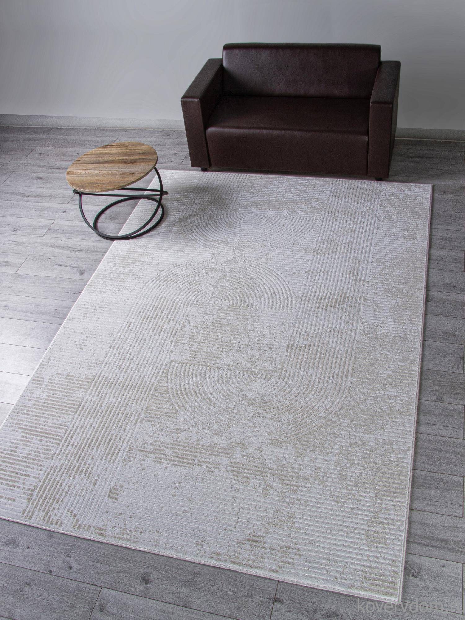 Ковер MONBLAN F537 CREAM-BEIGE