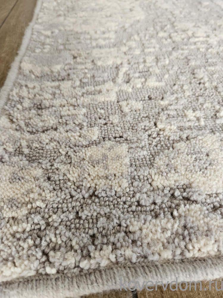 Ковер Galaxy Agnella-A Seva gray Винтаж