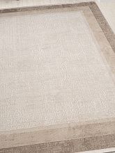 Ковер с бахромой MARDIN 27466A BEIGE / D.BEIGE