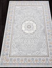 Круглый ковер ARMINA GA014N GREY / MULTI