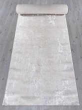 Однотонный ковровая Дорожка SIRIUS F191 CREAM-NATURAL