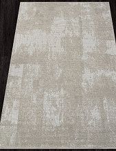 Однотонный ковер INDIGO S133 BEIGE