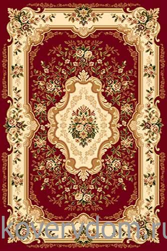 Ковер VALENCIA d017 RED Ковер VALENCIA d017 RED