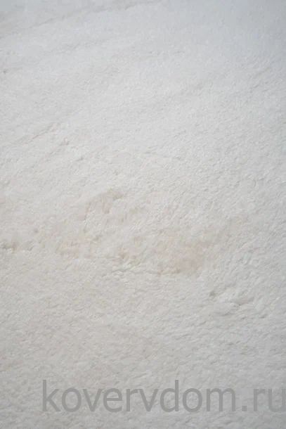 Ковер из искусственного меха Chic 1000A CREAM_1005 круг