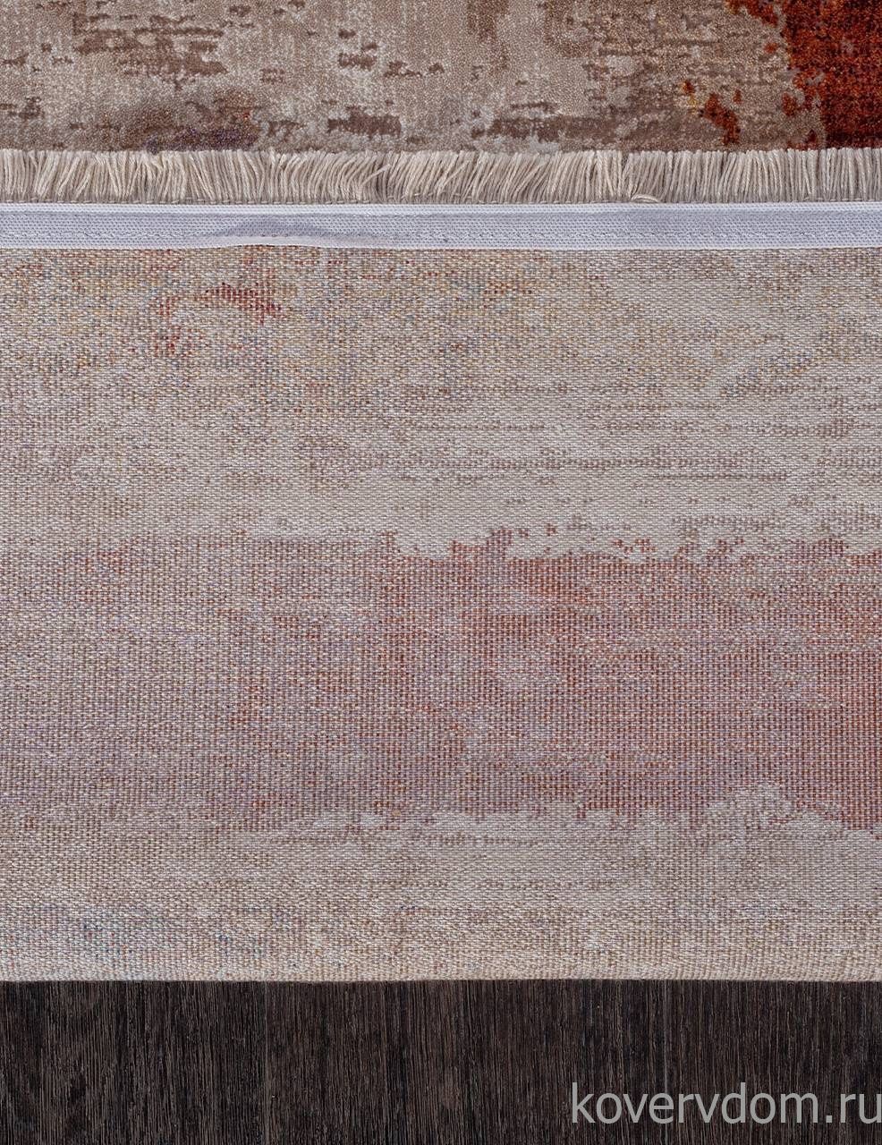 Ковер RIM 05708K BROWN / BROWN