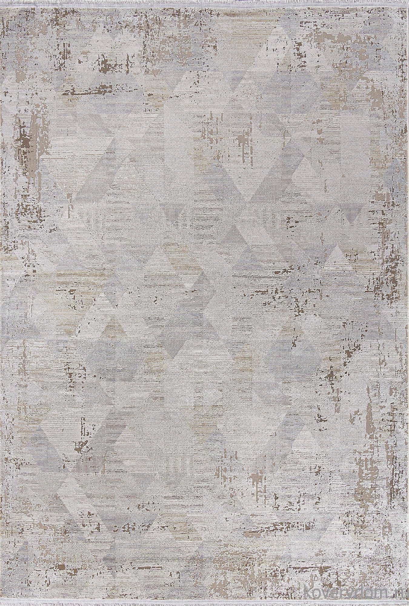 Ковер EMPEROS OLIMPOS F726AD BEIGE / L.BROWN