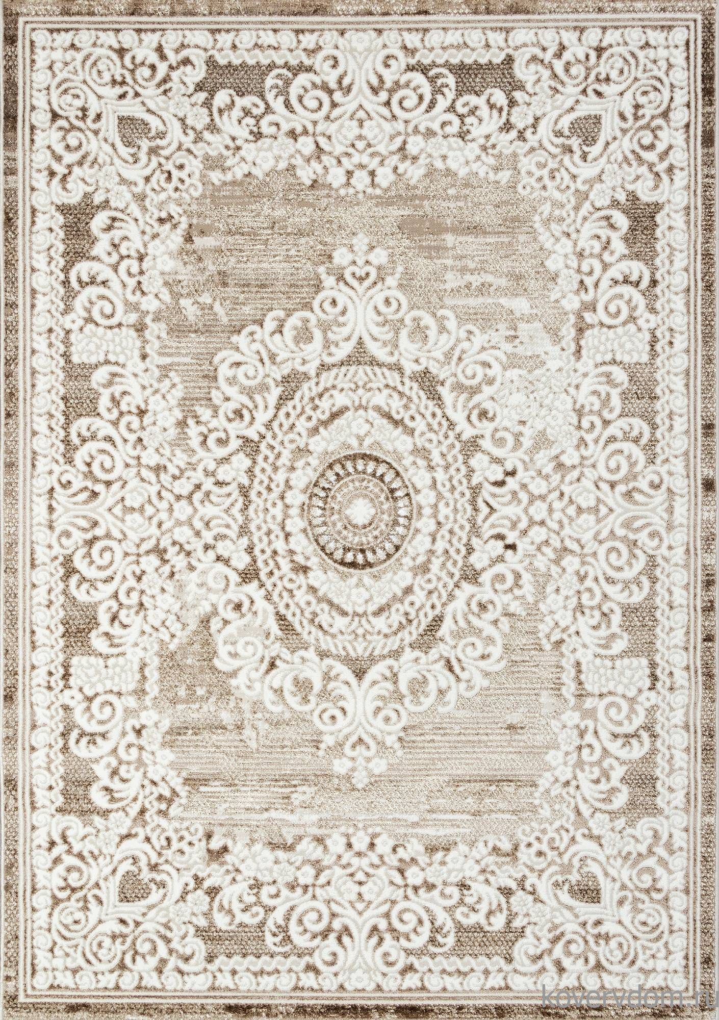 Ковер ANTEP O1701 665 CREAM / VIZON