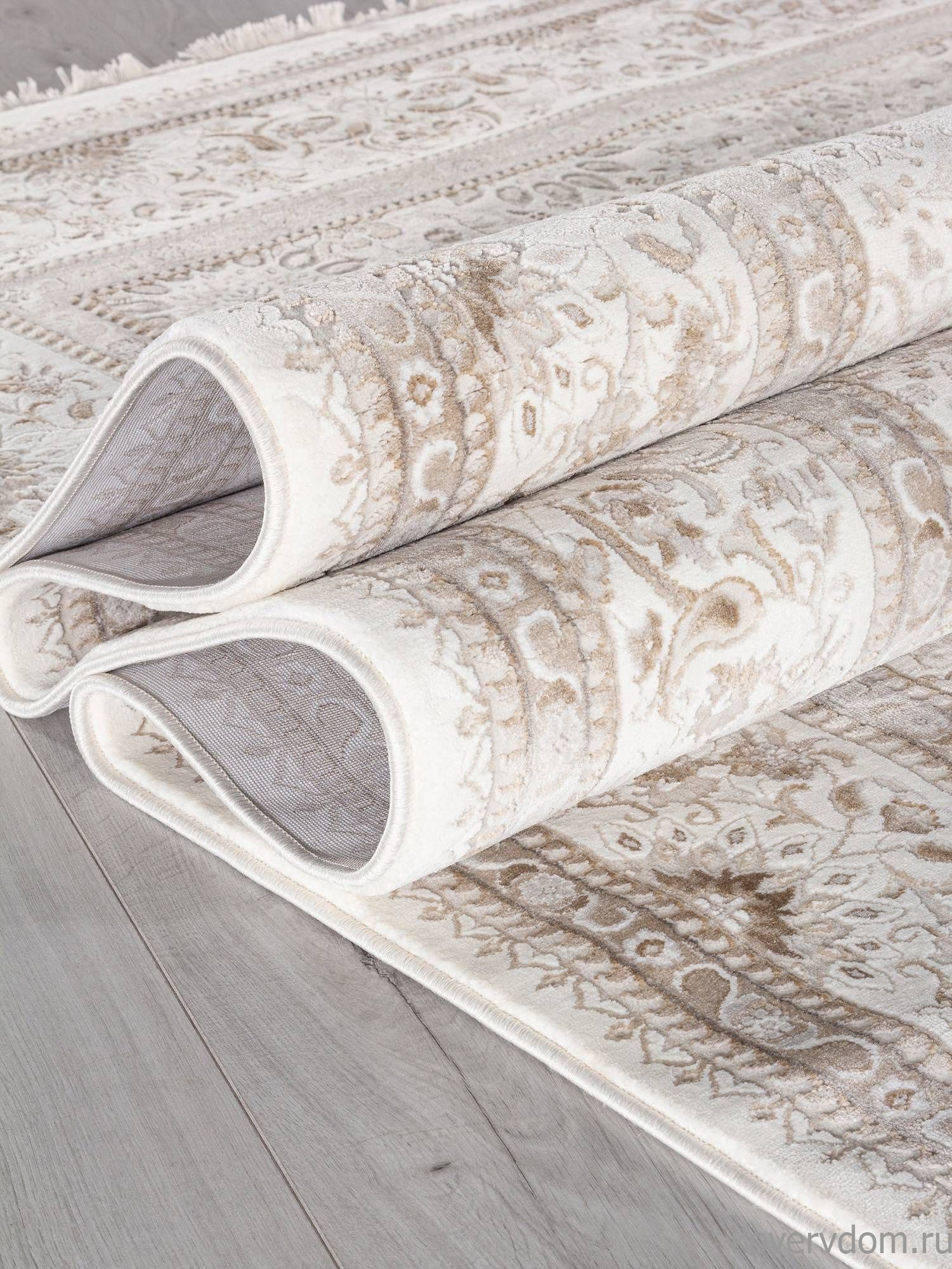 Ковер CLASSIC 32706A CREAM / D.BEIGE