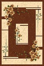 Ковер DA VINCI D024 BROWN