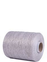 Овальный нитка для оверлока 3 КГ 9049 L.GREY