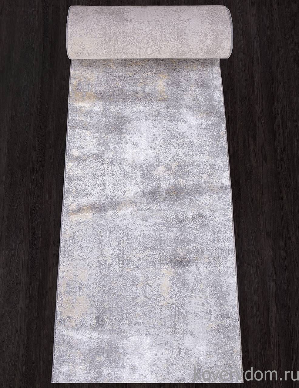 Ковровая Дорожка AJMAL LP 257 GREY