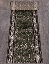 Ковровая Дорожка COLIZEY D064 GREEN