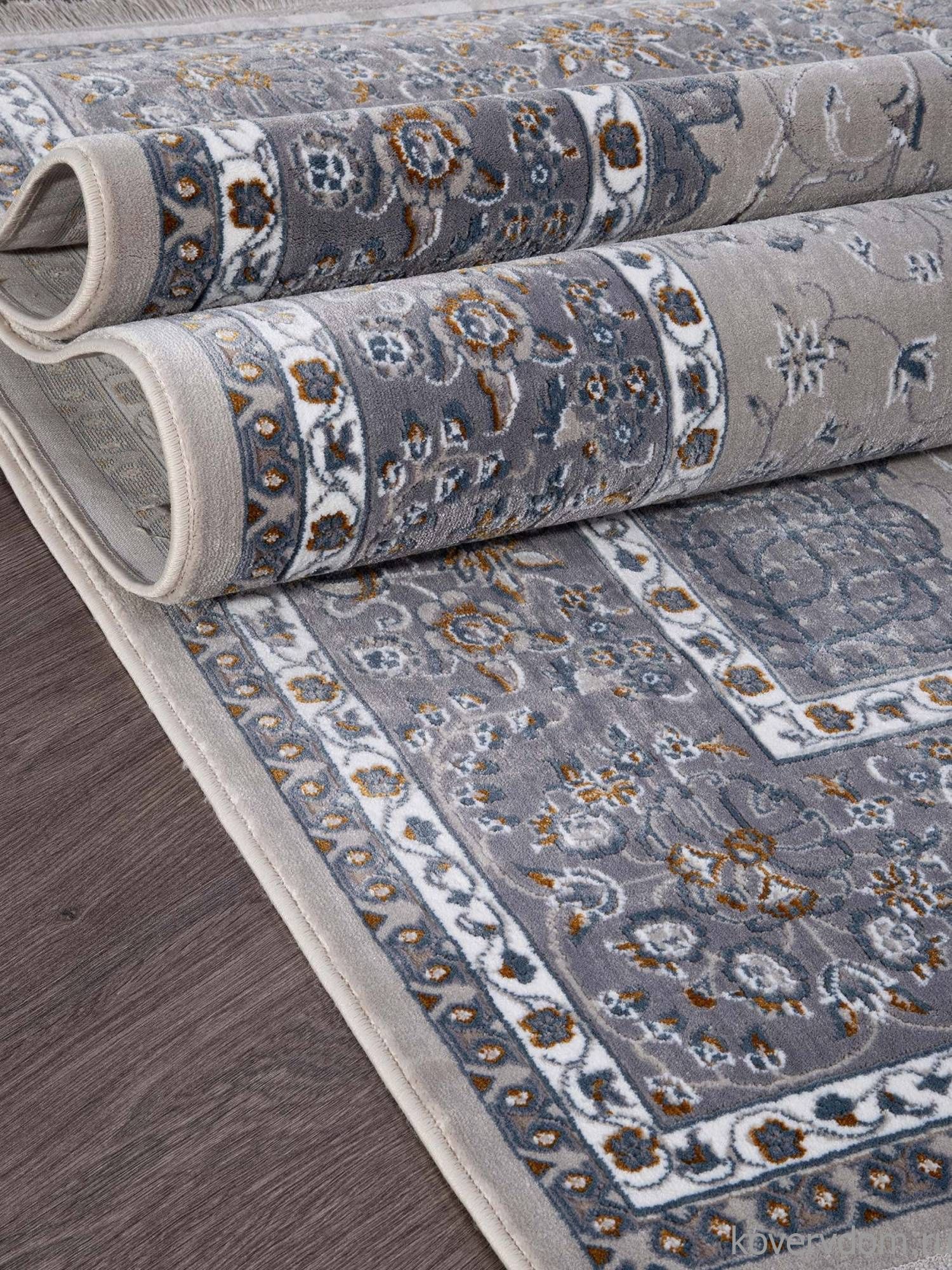 Ковер CASABLANKA 9760A BEIGE / BEIGE