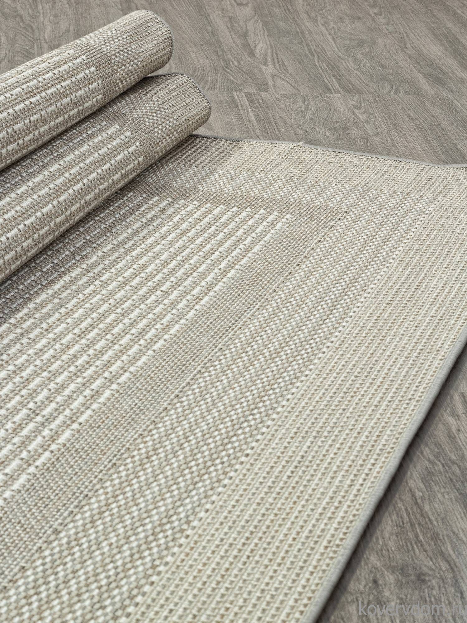 Ковер-циновка INDIGO S117 BEIGE