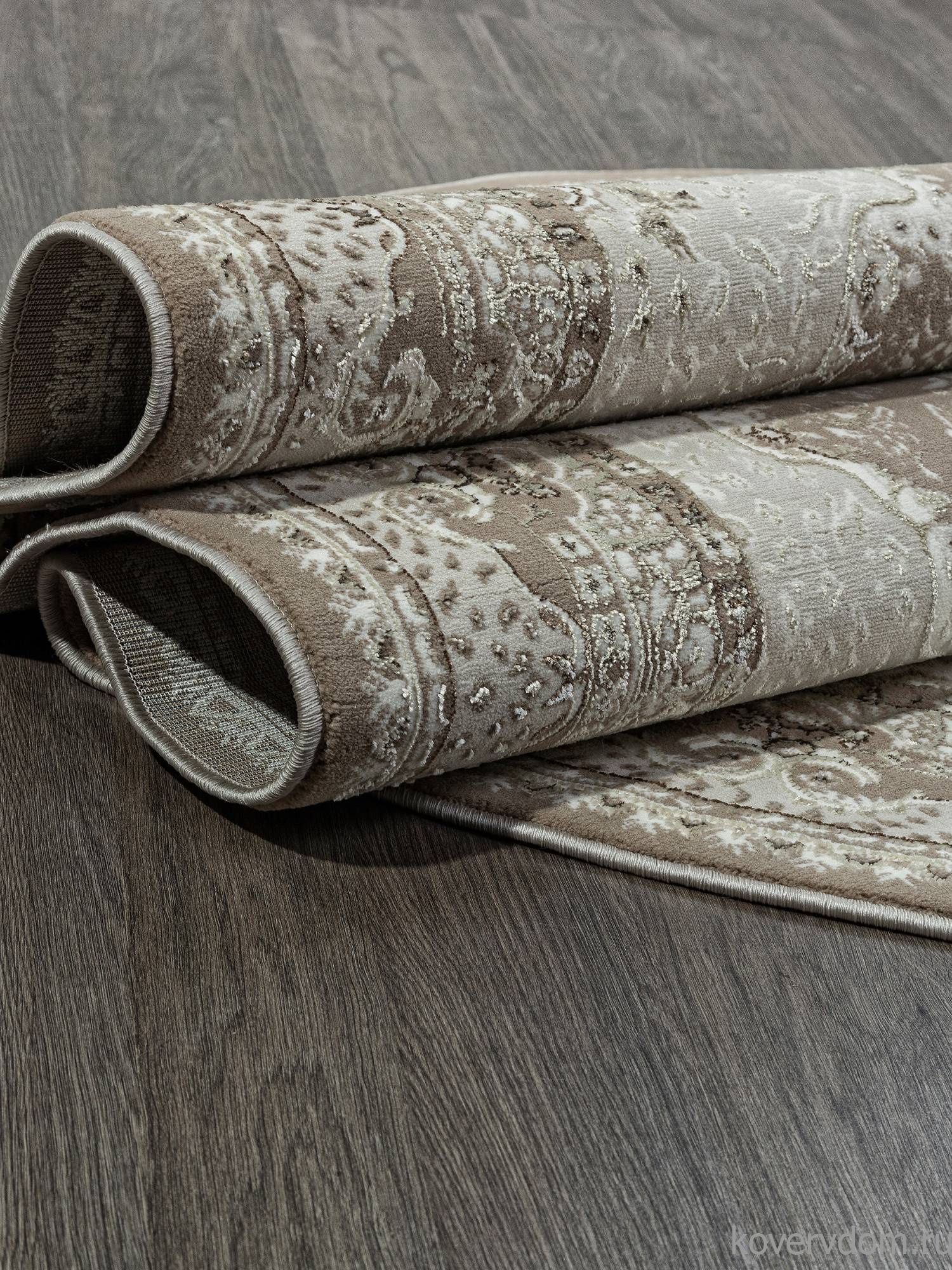 Ковер AZIZA O1463 070 Овал Ковер AZIZA O1463 070 Овал