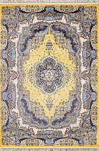 Ковер ARAVIA 6807 BLUE-YELLOW