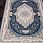 Ковер FARSI 1500 144 DARK BLUE
