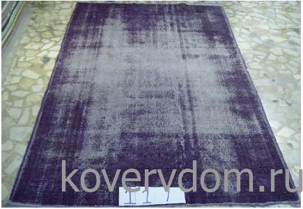 Ковер ручной работы Vintage Look at Me C-111