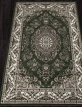 Модный ковер GAVANA-A D285 GREEN