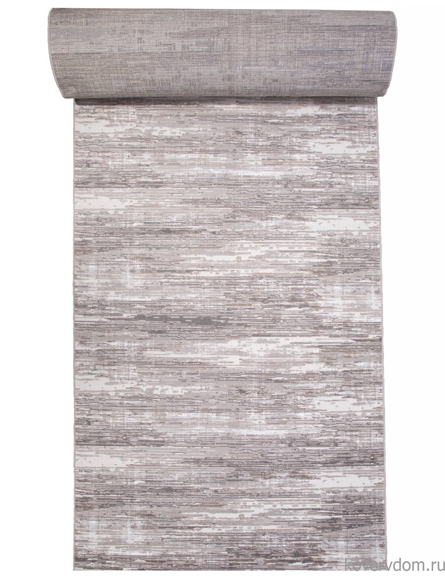 Ковровая Дорожка RICHI 8676 GRAY