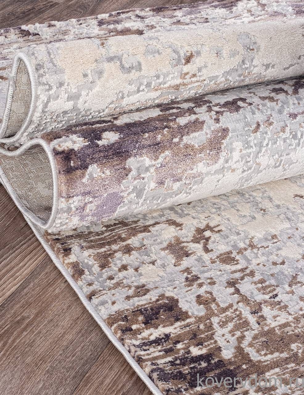 Ковер TOKIO 15463A BEIGE / PINK