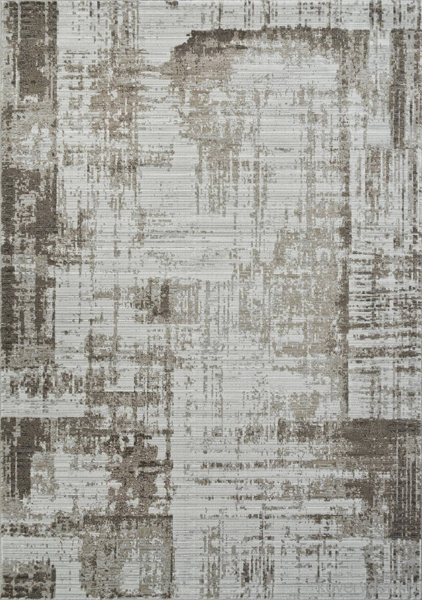 Ковер GRAFF F237 GRAY-BEIGE 2