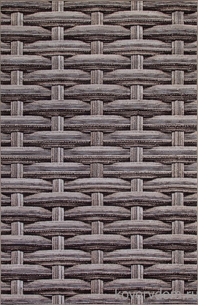 Ковер SIERRA D720 BEIGE-BROWN