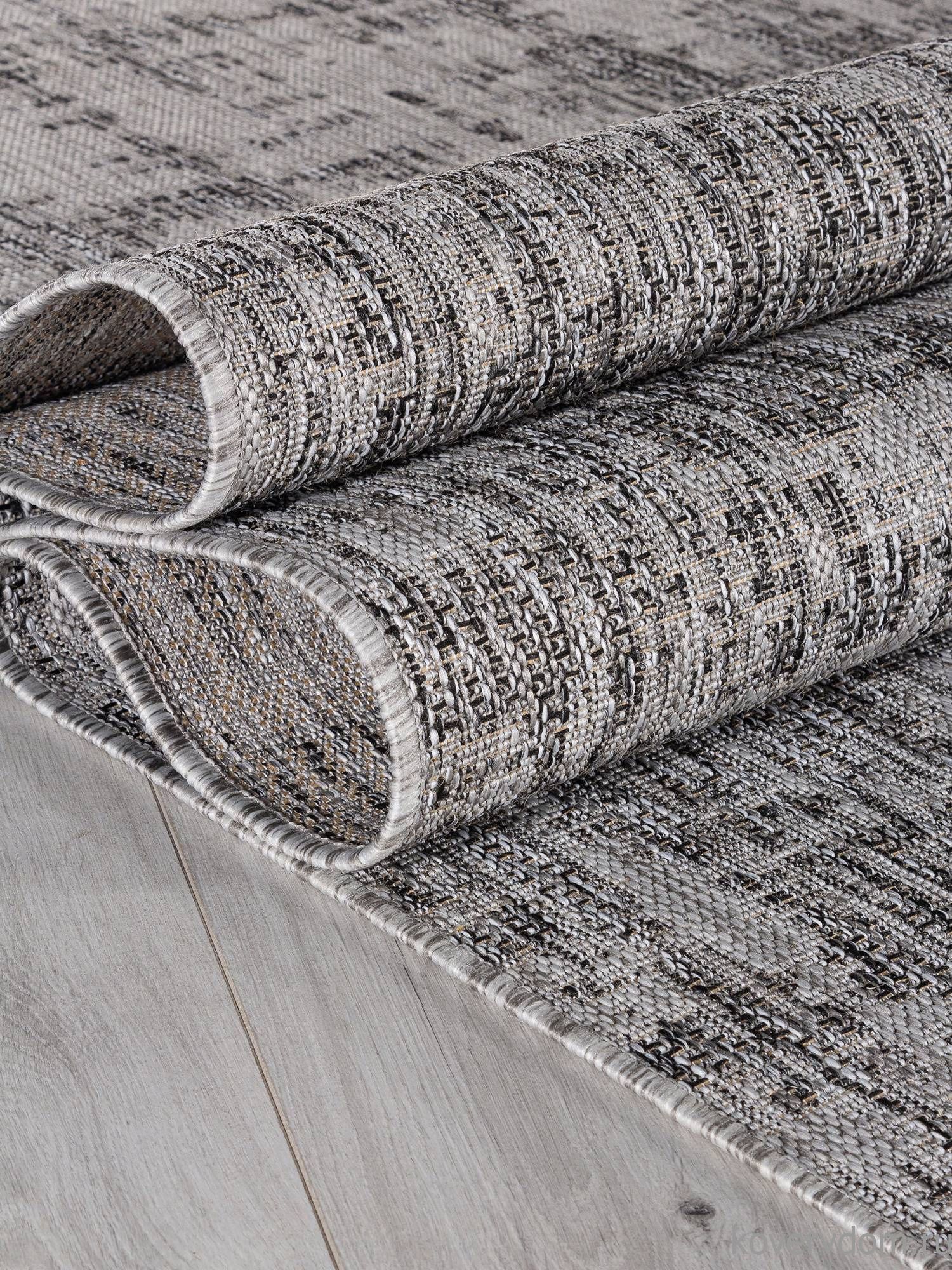 Ковер KAIR S131 DARK GRAY