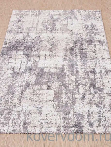 Ковер Coruna B0482B Grey-Kemik