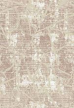 Ковер в гостиную коричневый CUBA F449 BEIGE